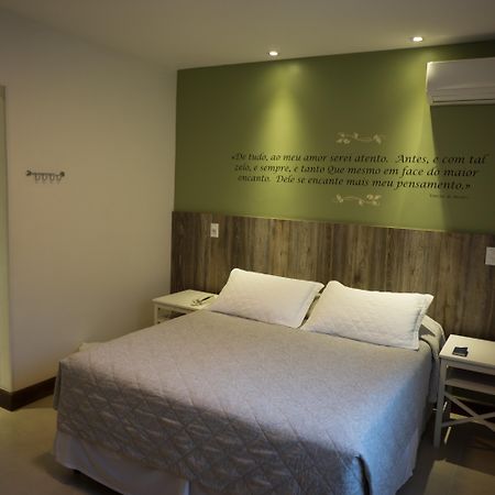 Pousada Aguas Claras Armacao dos Buzios ภายนอก รูปภาพ