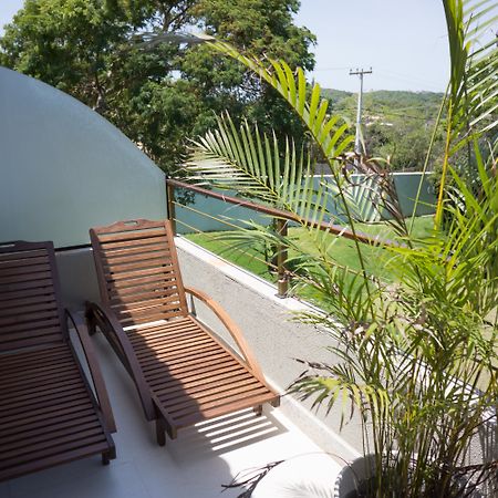 Pousada Aguas Claras Armacao dos Buzios ภายนอก รูปภาพ