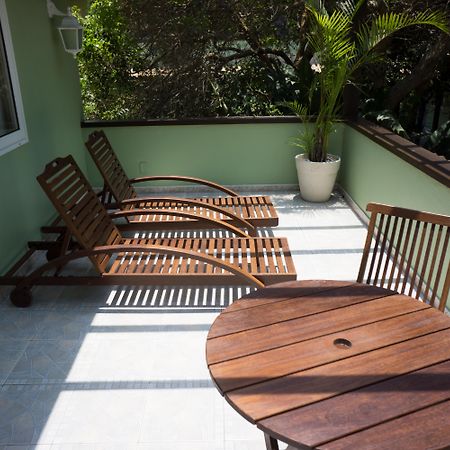 Pousada Aguas Claras Armacao dos Buzios ภายนอก รูปภาพ
