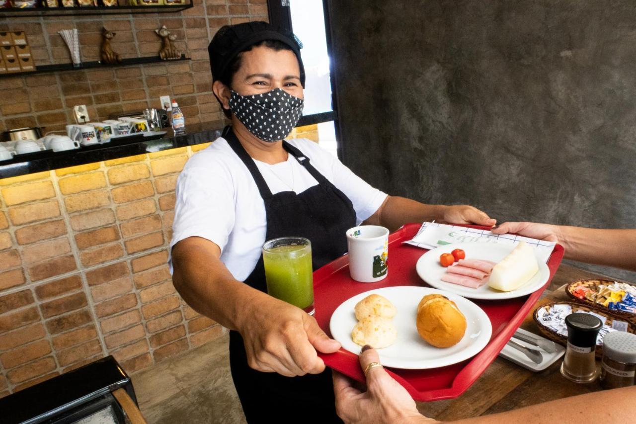 Pousada Aguas Claras Armacao dos Buzios ภายนอก รูปภาพ