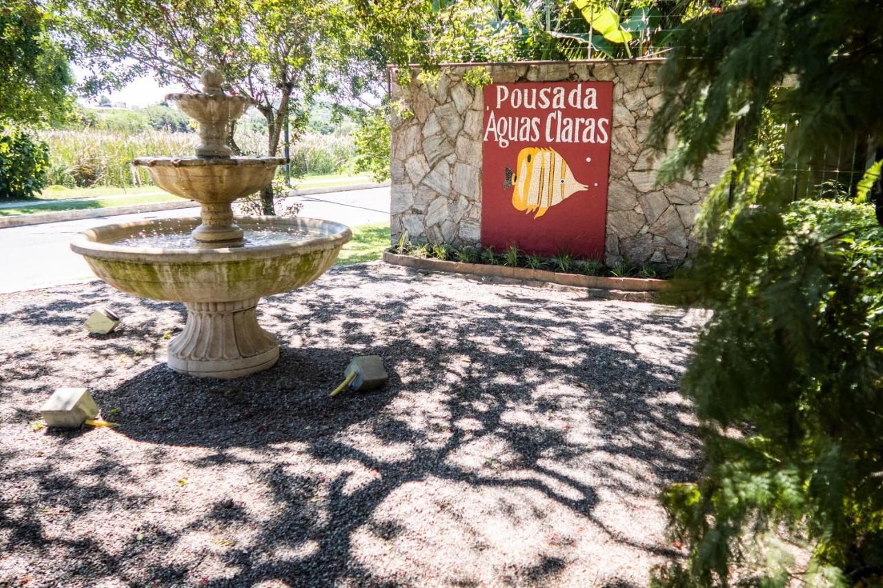 Pousada Aguas Claras Armacao dos Buzios ภายนอก รูปภาพ