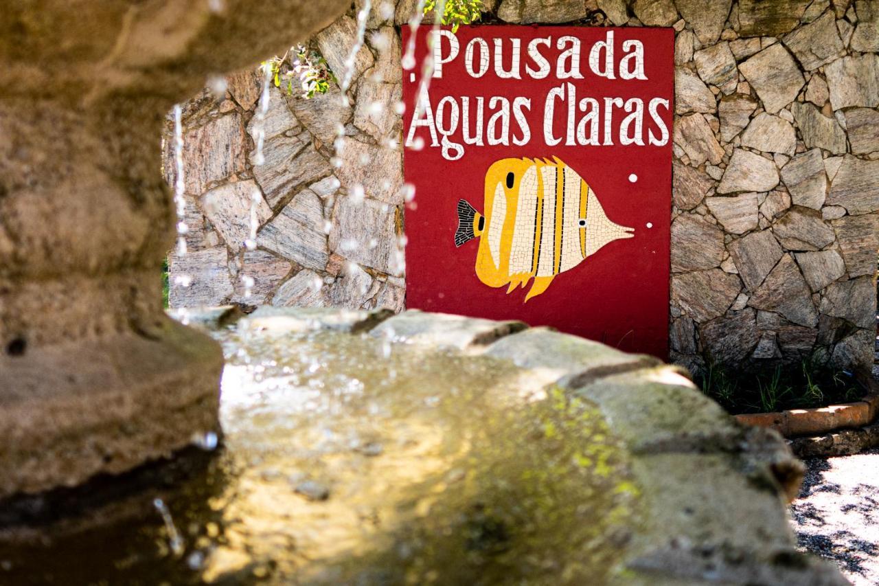 Pousada Aguas Claras Armacao dos Buzios ภายนอก รูปภาพ