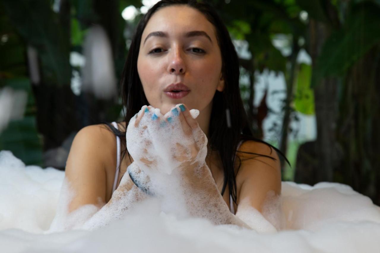 Pousada Aguas Claras Armacao dos Buzios ภายนอก รูปภาพ