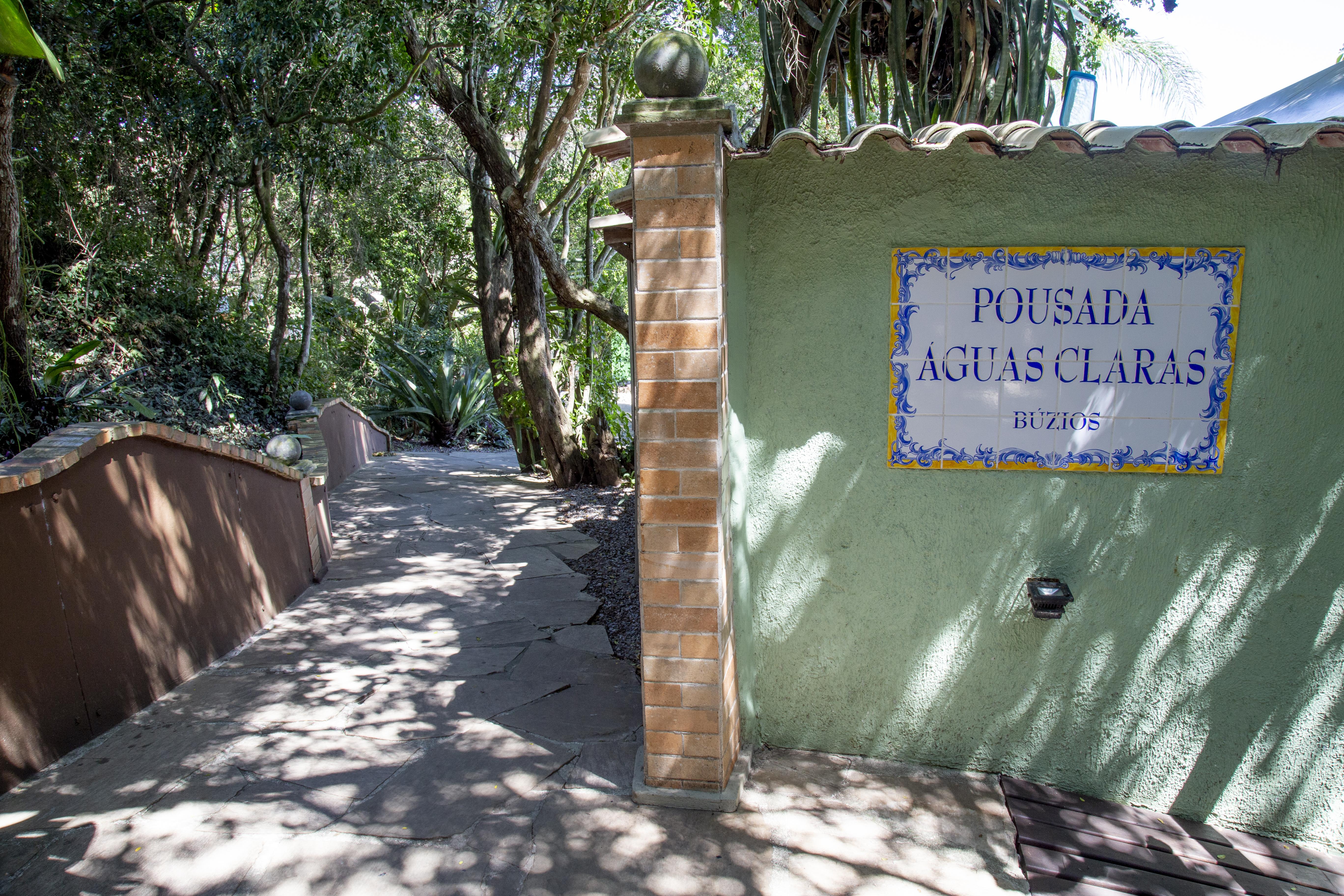 Pousada Aguas Claras Armacao dos Buzios ภายนอก รูปภาพ