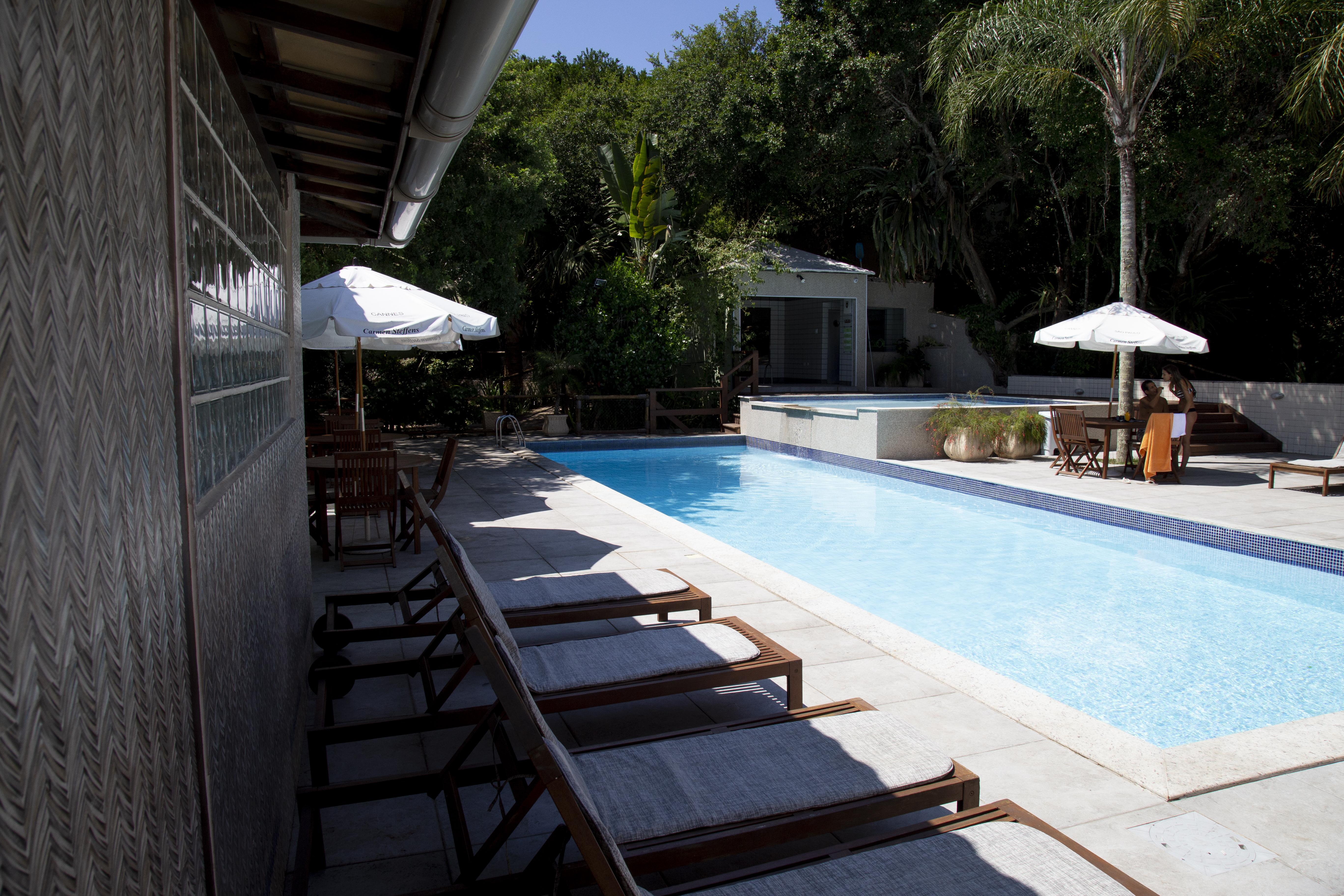 Pousada Aguas Claras Armacao dos Buzios ภายนอก รูปภาพ